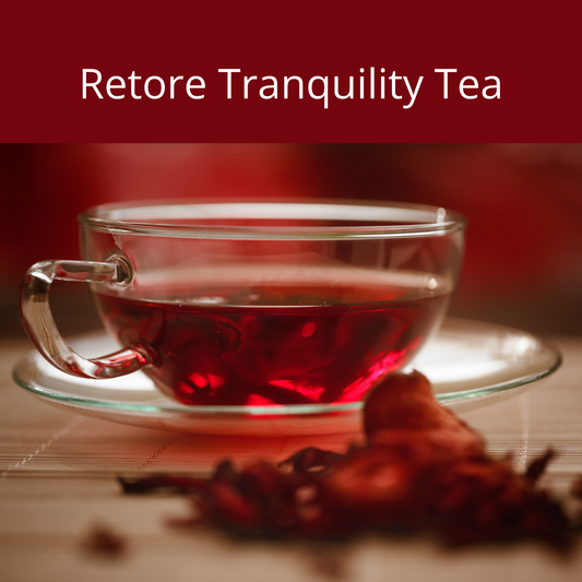 Herbal Tea - Tranquil Bloom Tea