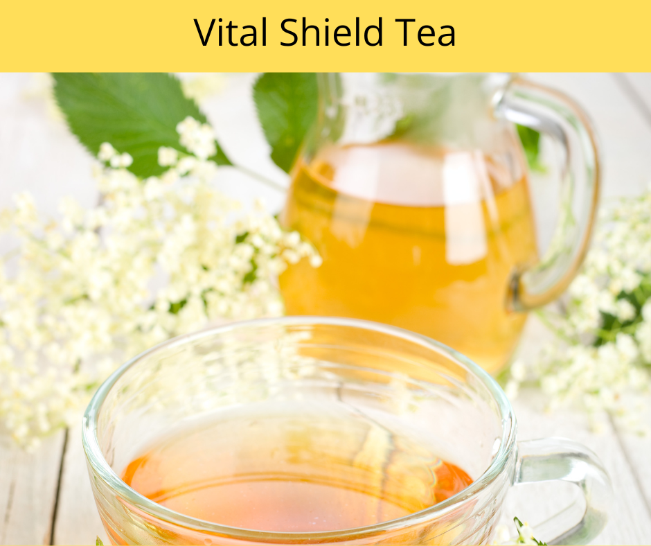 Vital Shield Tea