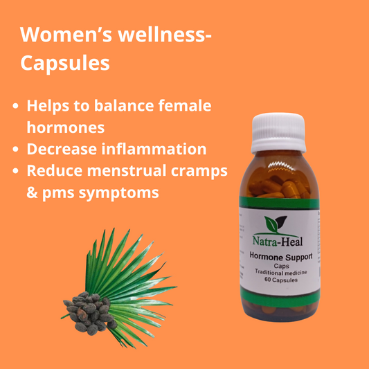 Women's wellness  - Capsules