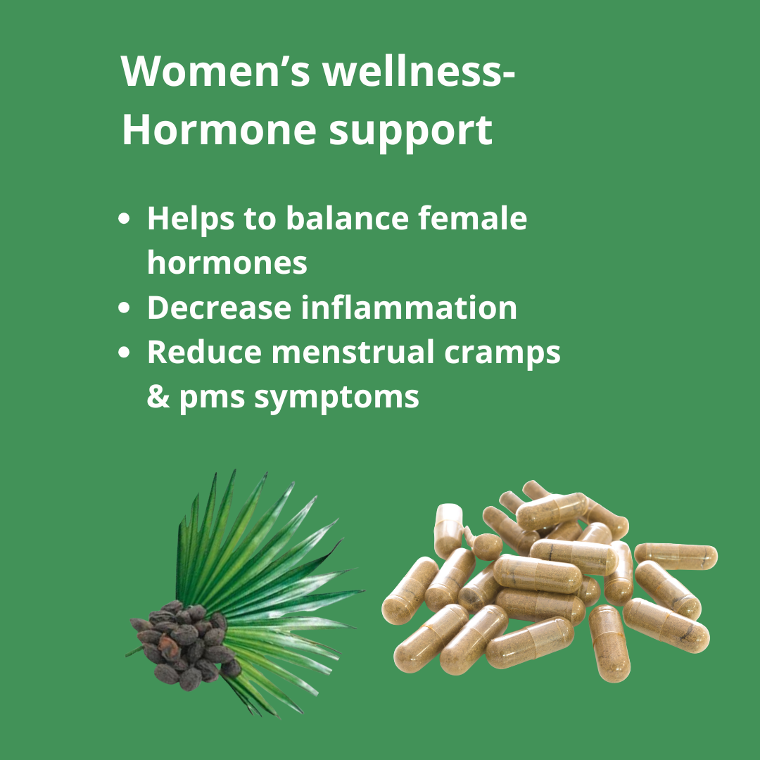 Women's wellness  - Capsules