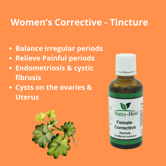 Women's Corrective - Tincture