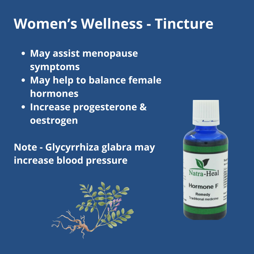Women's Wellness - Tincture