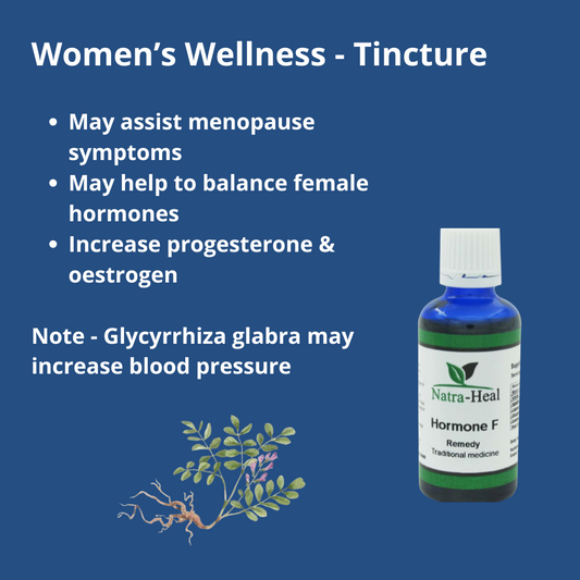 Women's Wellness - Tincture