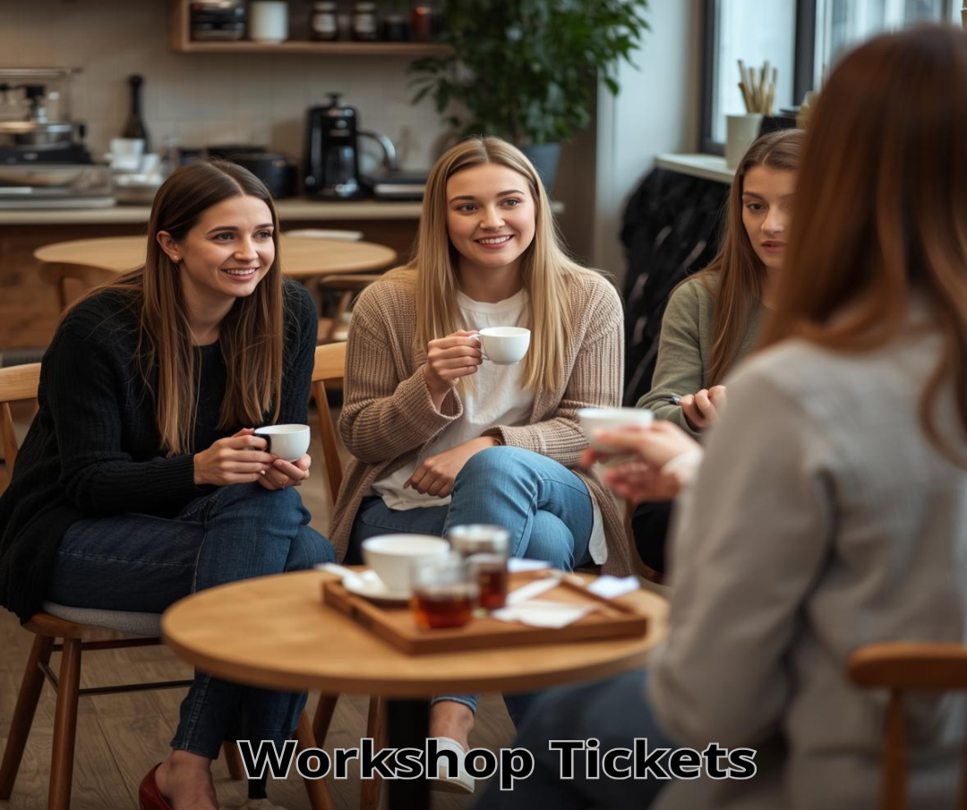 Workshop Tickets