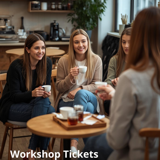 Workshop Tickets