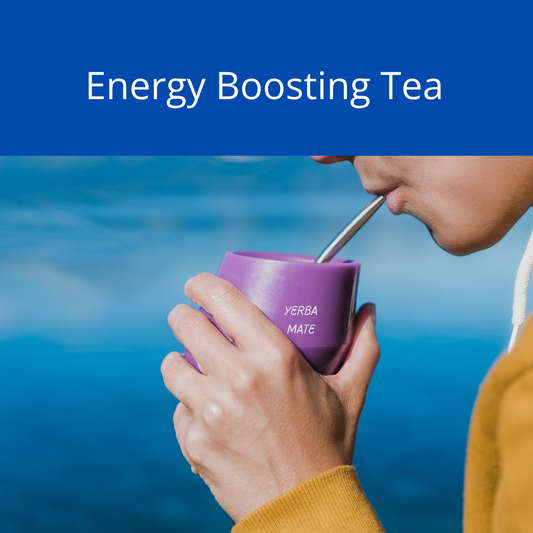 Herbal Tea - Yerba Mate Tea