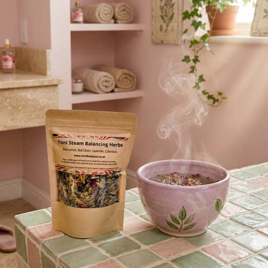 Yoni / Female Steam Balancing Herbs