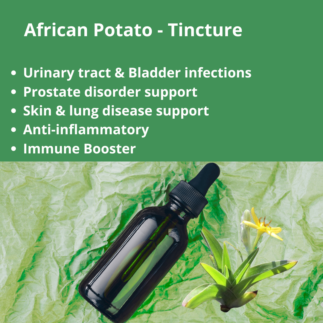 African Potato Tincture