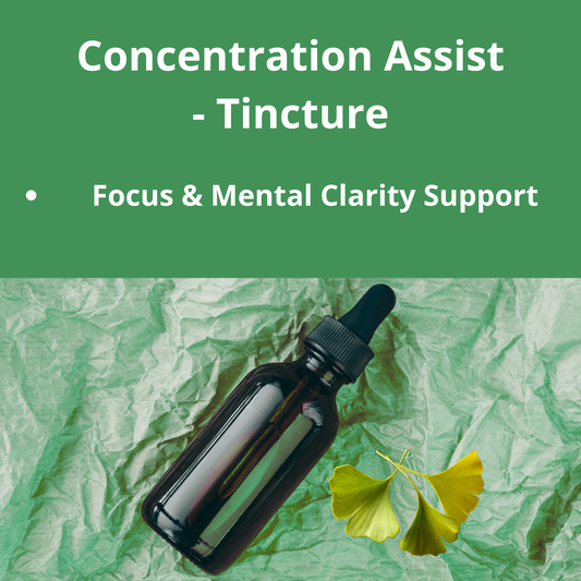 Concentration Support- T