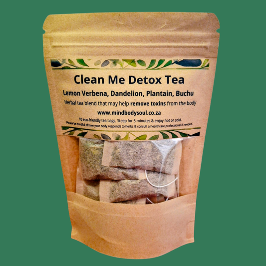 Herbal Tea - Clean me detox Tea