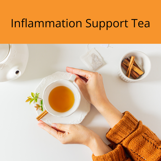 Herbal Tea - Flame Quencher Tea