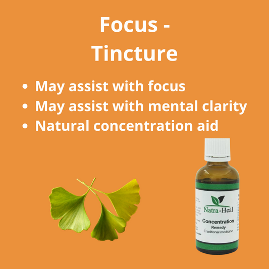 Focus - tincture