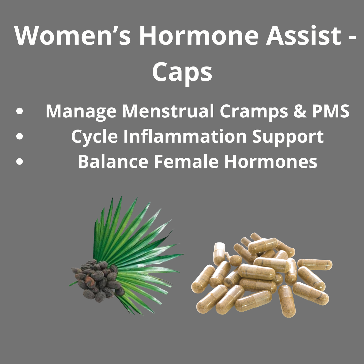 Women's Hormone Assist  - Caps