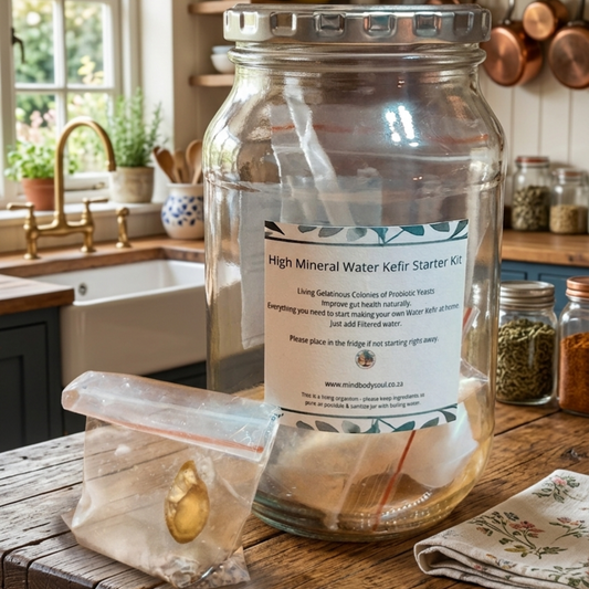 Water Kefir Starter Kit