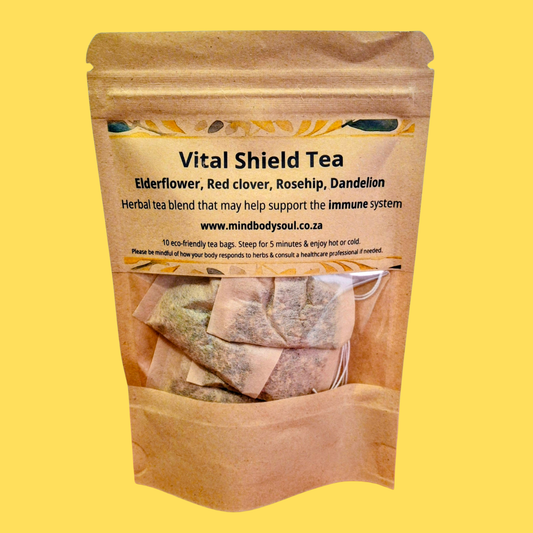 Herbal Tea - Vital Shield Tea