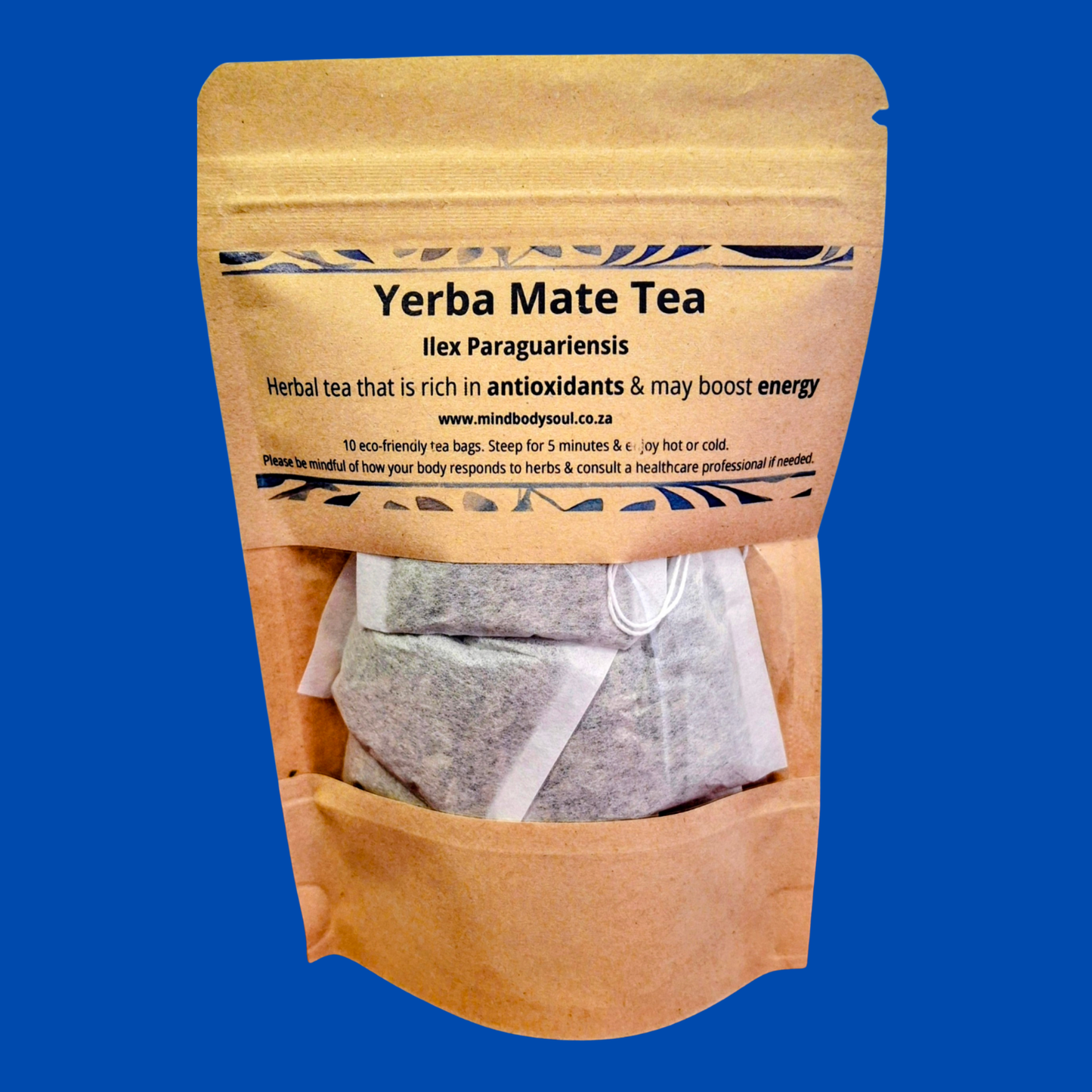 Herbal Tea - Yerba Mate Tea